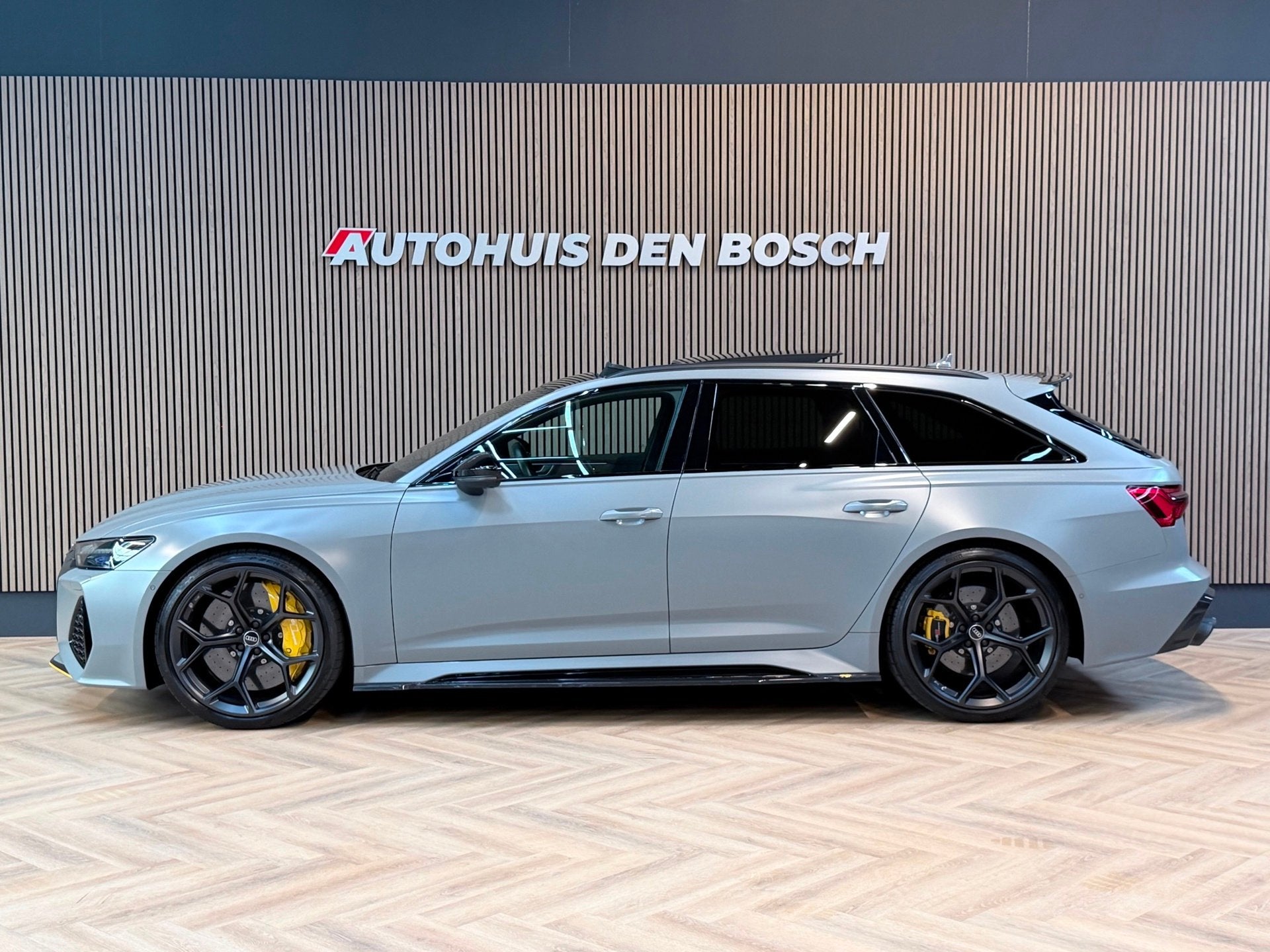 Audi RS6 Avant TFSI Quattro Urban - Keramic - Pano - PPF, Automaat, Gebruikt, 600 pk, RS6