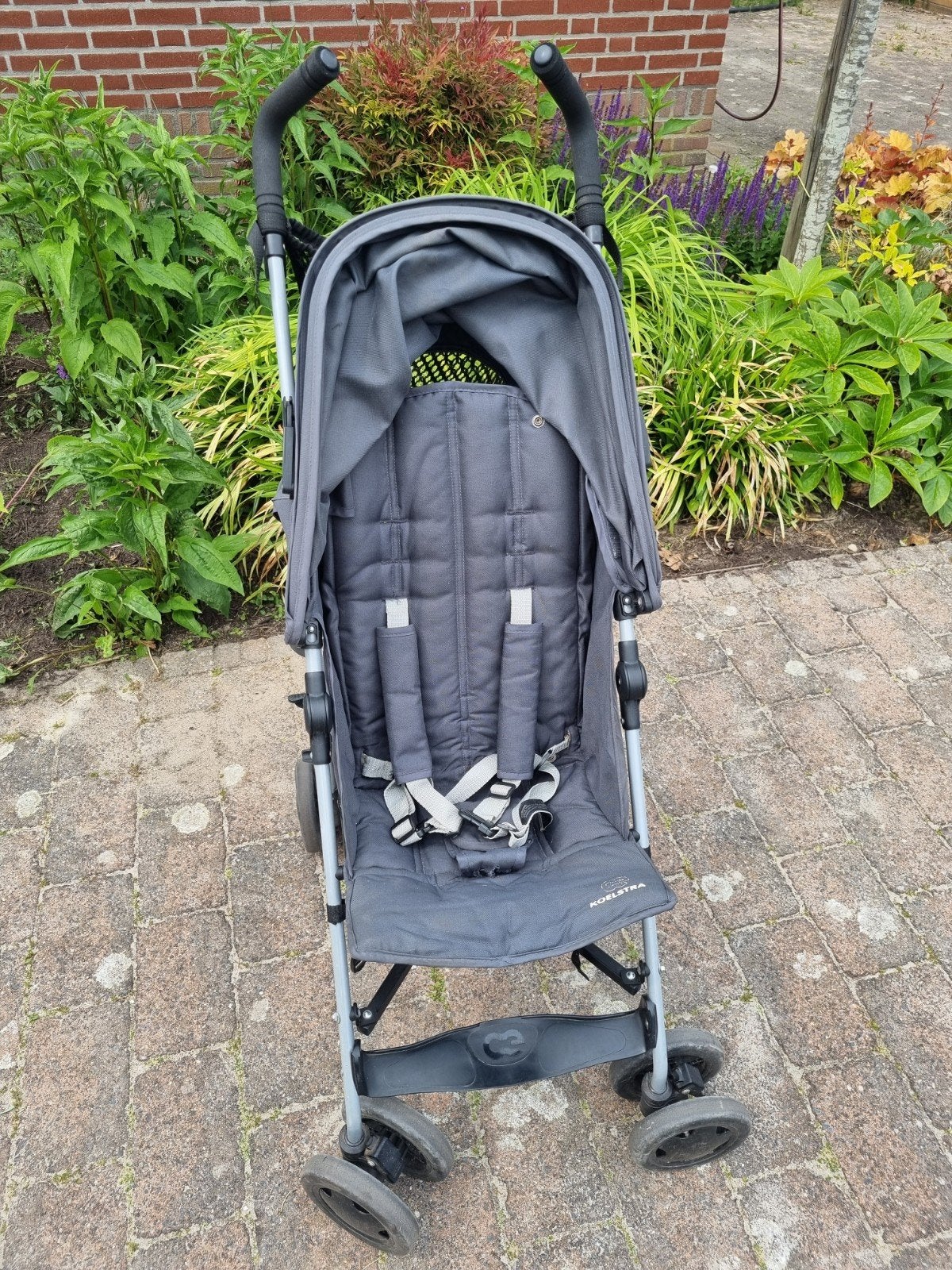 Koelstra buggy, Kinderen en Baby's, Kinderwagens en Combinaties, Gebruikt, Kinderwagen, Overige merken, Ophalen
