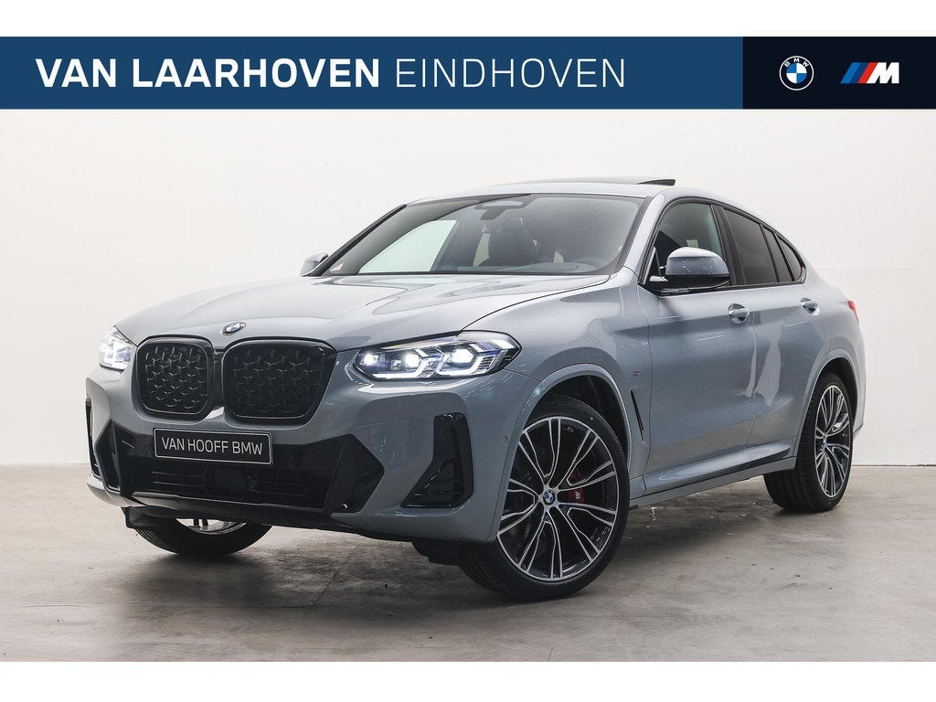 BMW X4 xDrive30i M Sport Automaat / Panoramadak / Trekhaak /, Auto's, BMW, 1998 cc, 4 cilinders, 1790 kg, Bedrijf