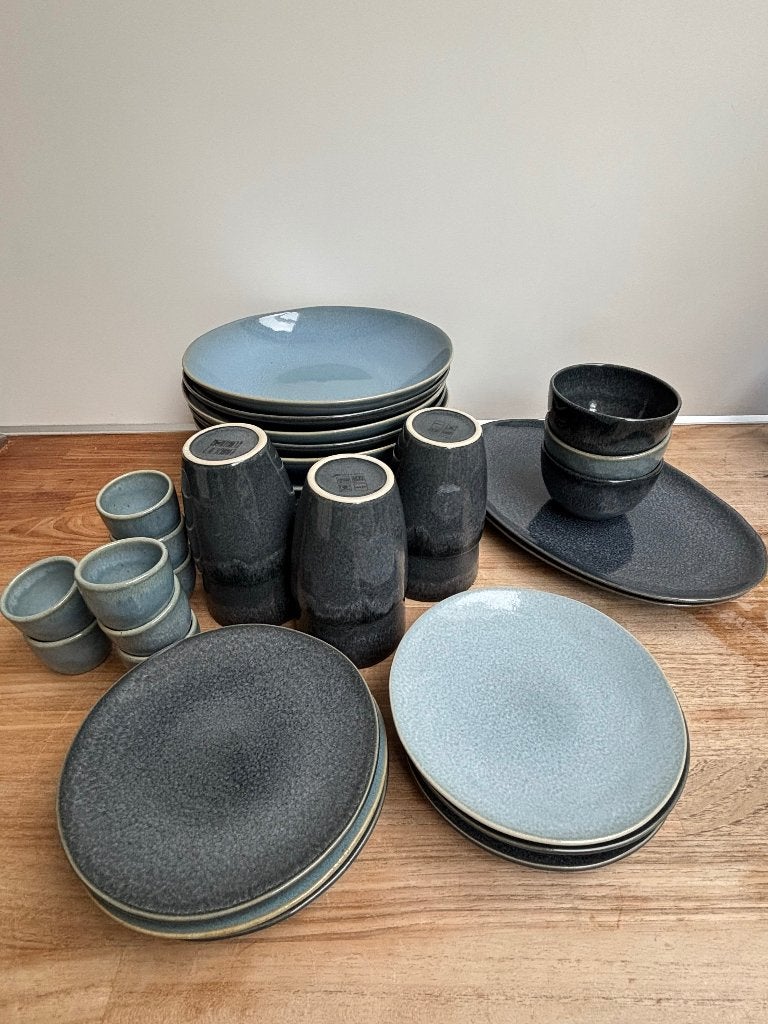 HEMA servies, Ophalen, Hema, Zo goed als nieuw, Bord(en)