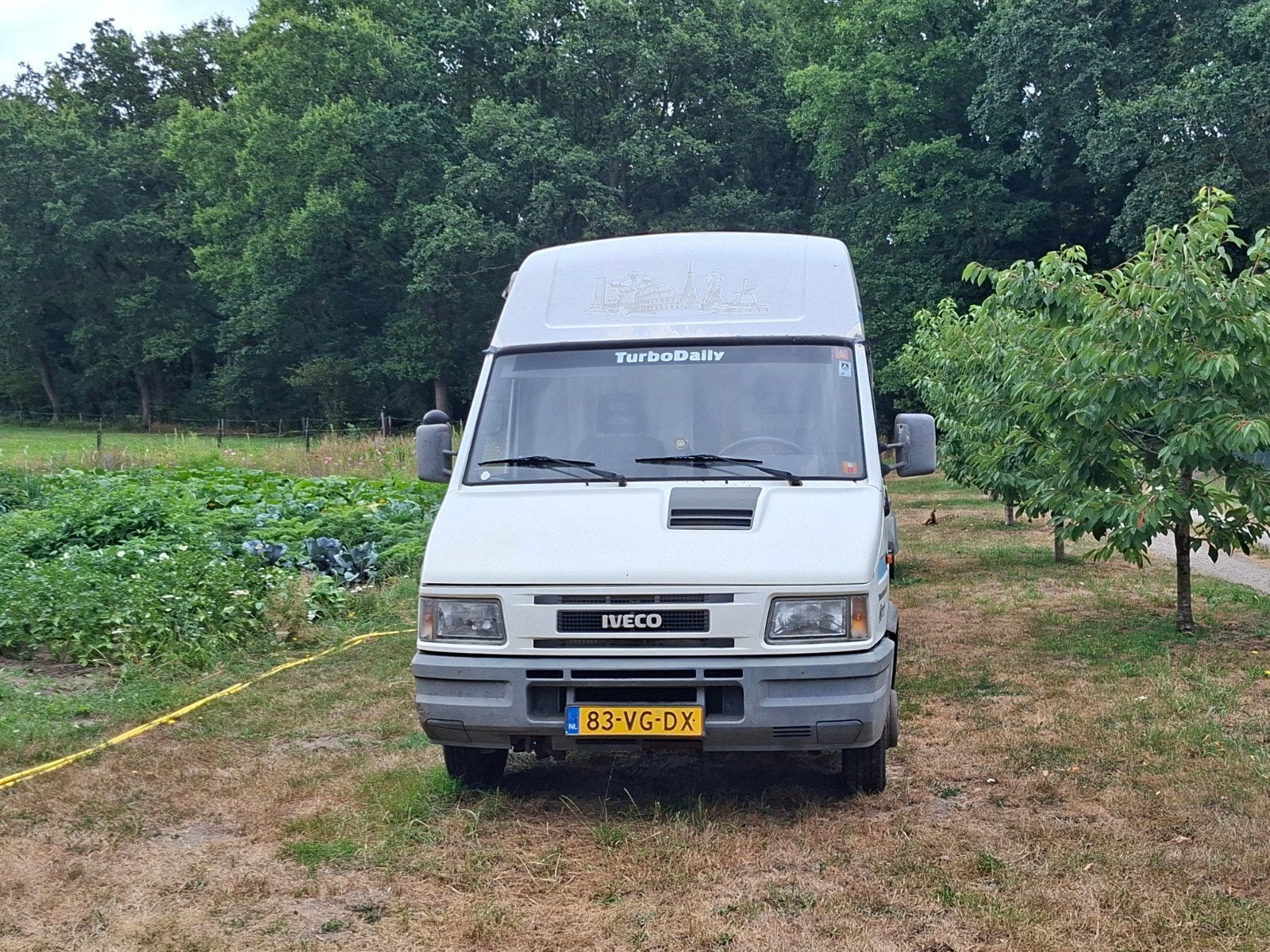Iveco TurboDaily Classic Camper, Chemisch toilet, Ringverwarming, Hobby, Particulier