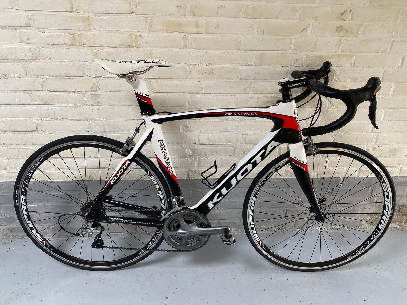 Kuota Kharma, Overige merken, 28 inch, Carbon, Velgrem