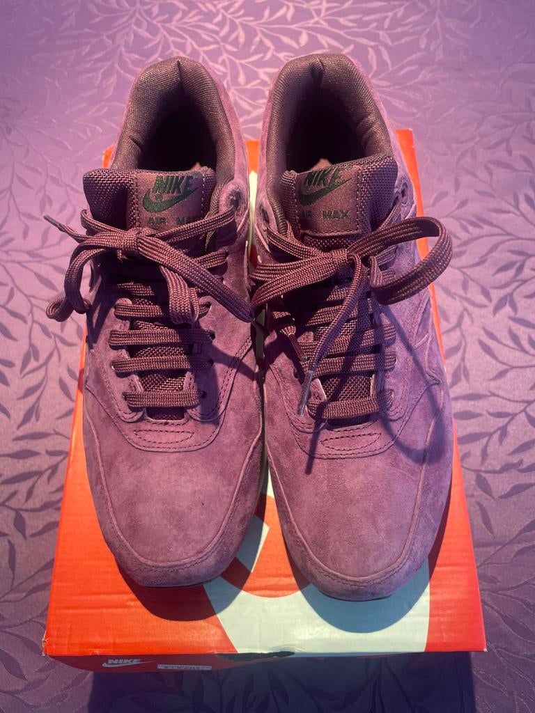 Nike Air Max 1 Premium SC Jewel Dusty Peach, Ophalen of Verzenden, Nieuw, Roze, Sneakers of Gympen