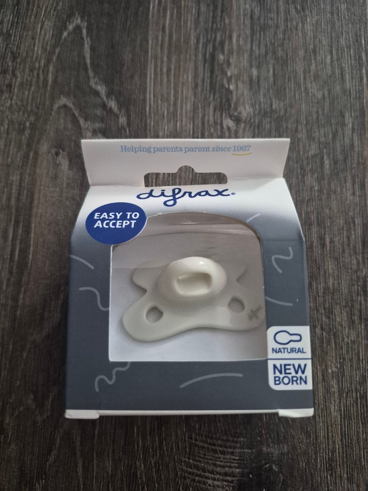 nieuw difrax speen, Ophalen of Verzenden, Nieuw, Overige typen