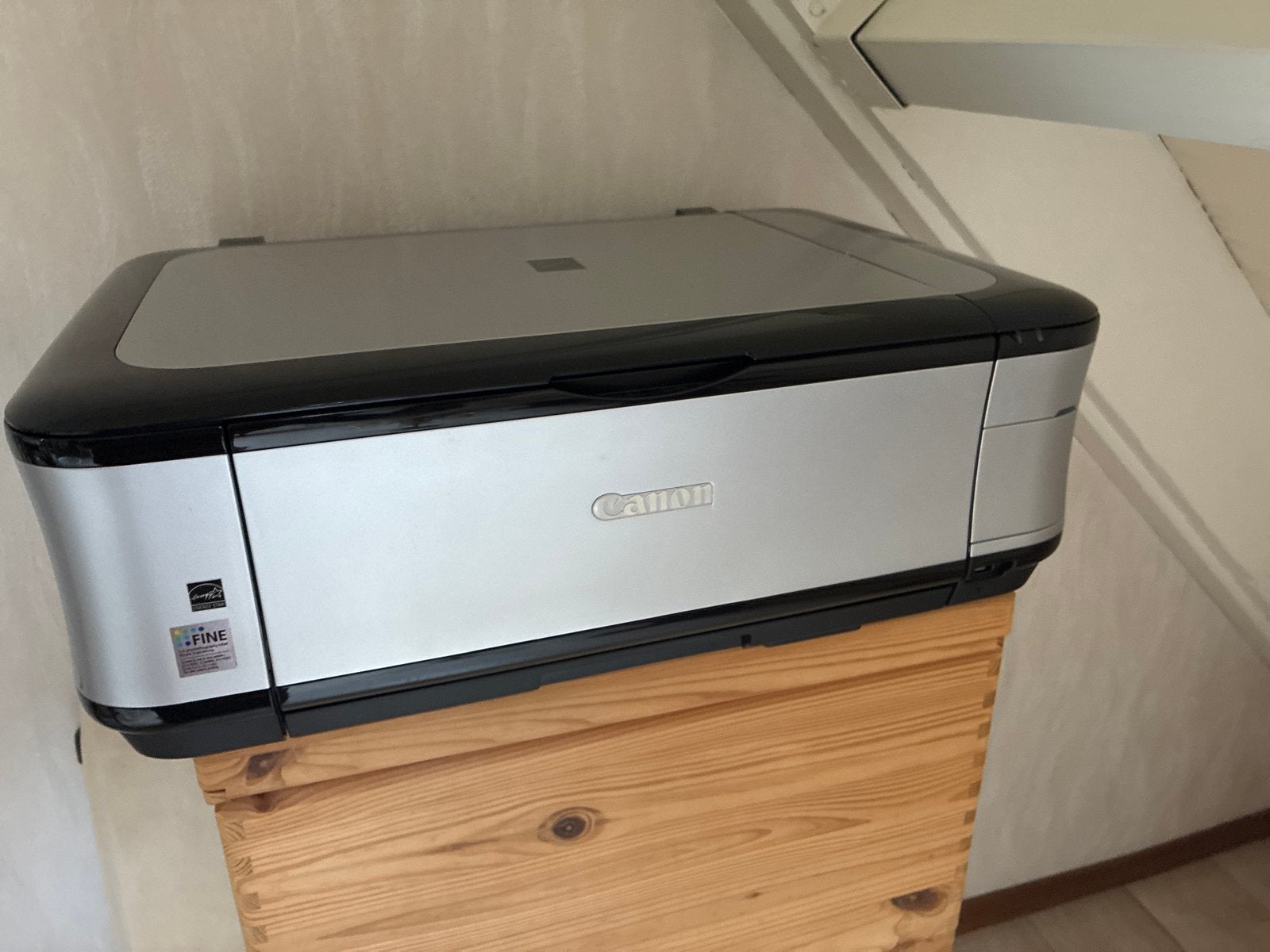Canon All-in-One Printer - Print, Scan, Kopieer, Ophalen, Gebruikt, Inkjetprinter, All-in-one