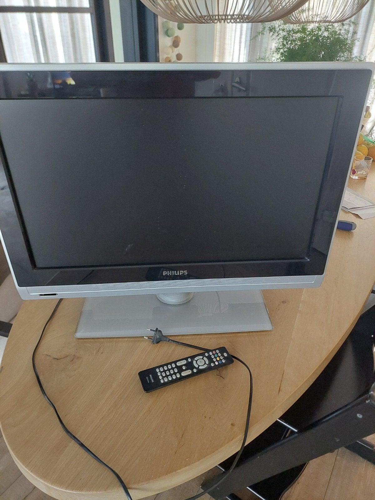 Philips LCD TV 26PFL5522D/12 - Goede staat, Ophalen, Philips, Gebruikt, 50 Hz