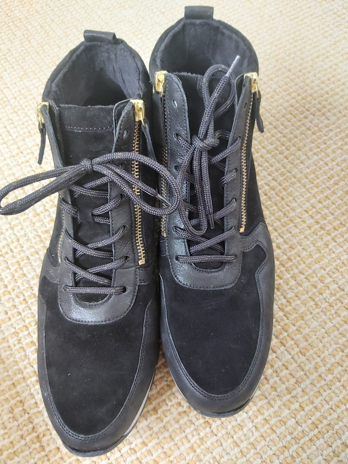 Gabor 44, Zwart, Gabor, Ophalen of Verzenden, Sneakers of Gympen