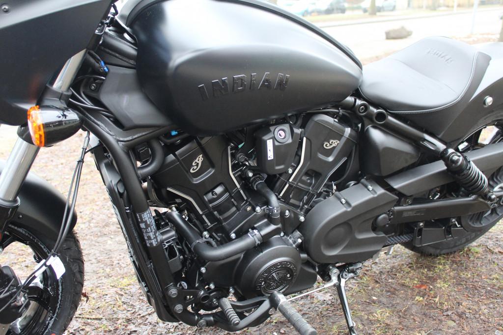 Indian Sport Scout Scout Sport Limited Sixty, Chopper, Bedrijf, Meer dan 35 kW, 999 cc