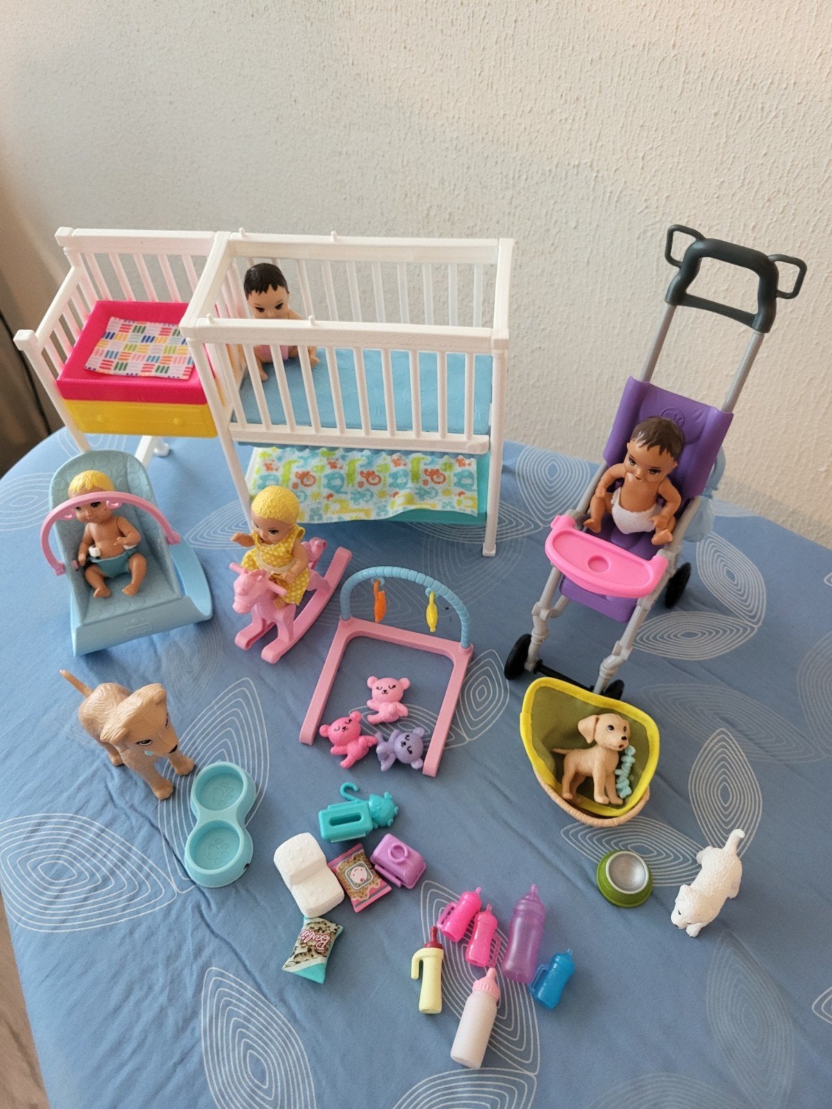 Barbie accessoires, Ophalen, Zo goed als nieuw, Toebehoren