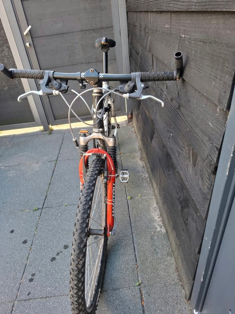 GRATIS! Mountainbike opknapper. Beone., Ophalen, Gebruikt, Overige merken