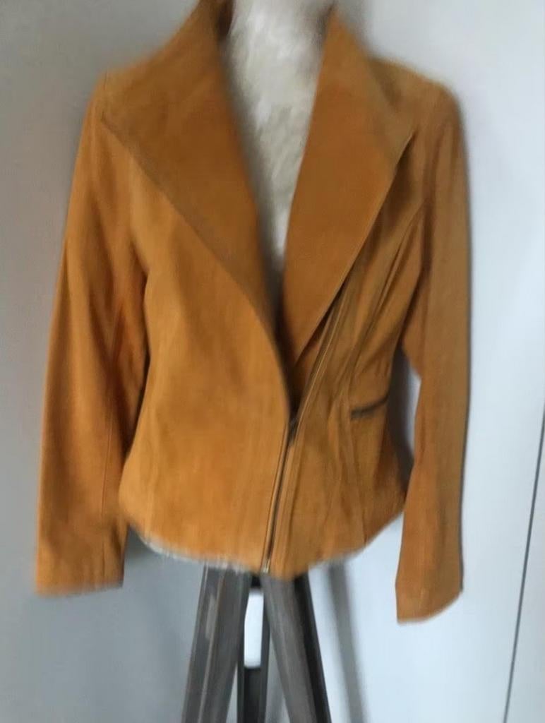 Suède Jasje van LIV, Overige kleuren, Maat 42/44 (L), Ophalen of Verzenden, Zo goed als nieuw