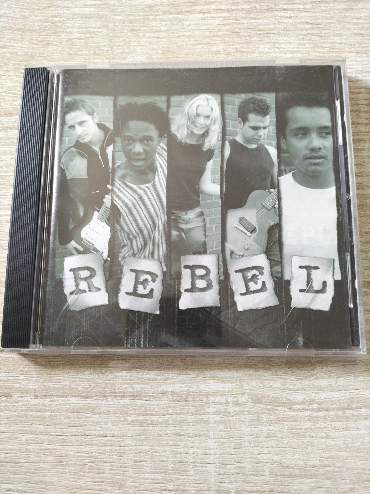 Rebel - Rebel, Ophalen of Verzenden