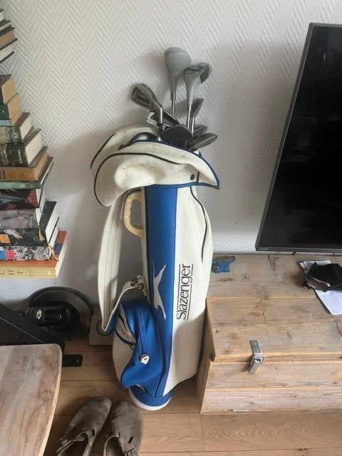 Golfset voor dames, Ophalen, Gebruikt, Set, Overige merken