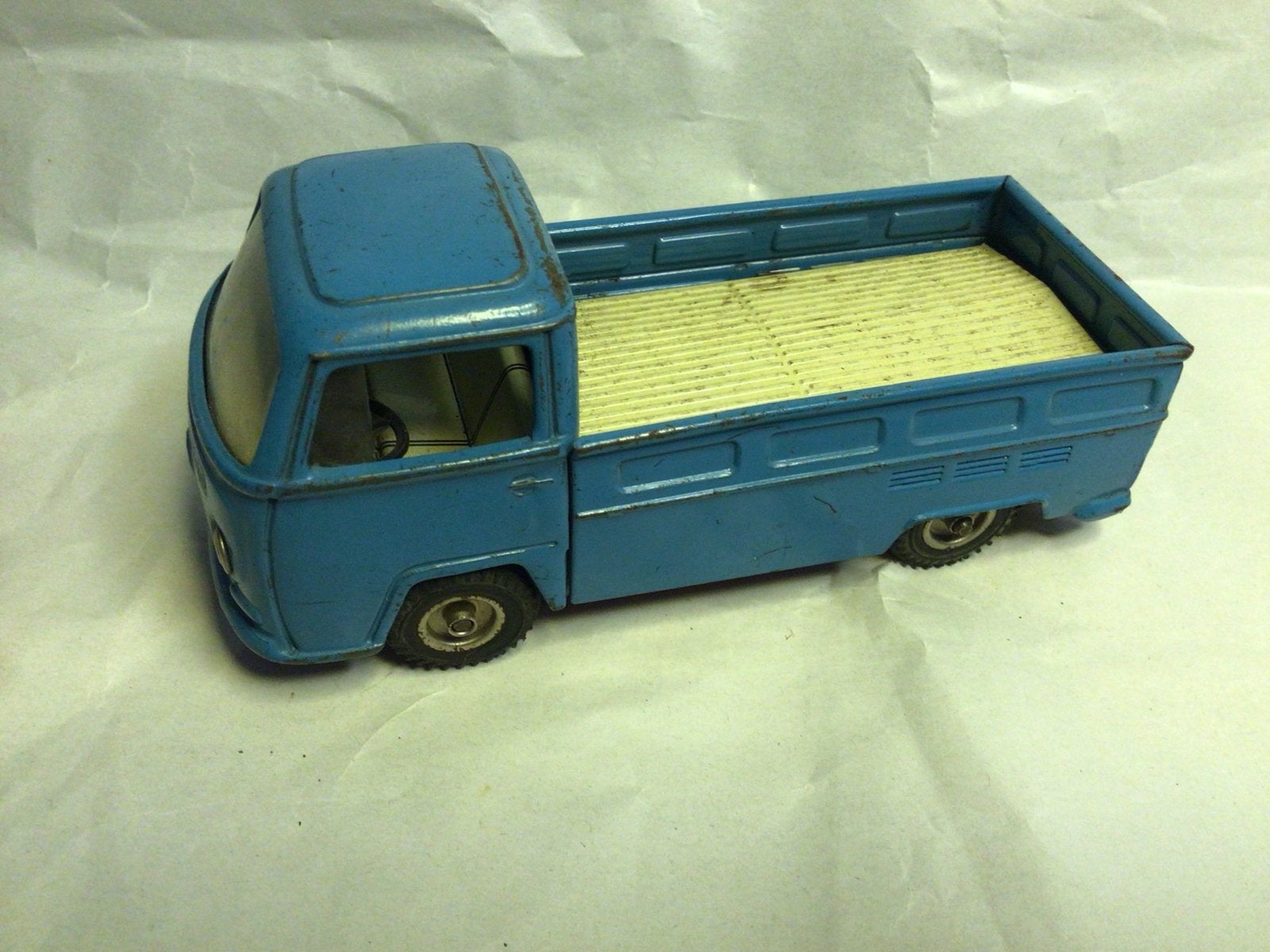 Vintage K.O. 396 VW Pick-up Truck - Made in Western Germany, Verzenden, Gebruikt