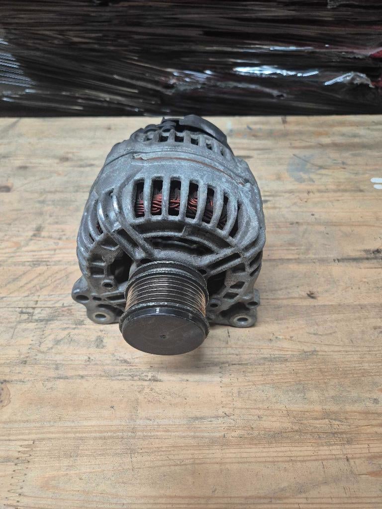 Bosch Dynamo 140A, Ophalen, Gebruikt, Universele onderdelen