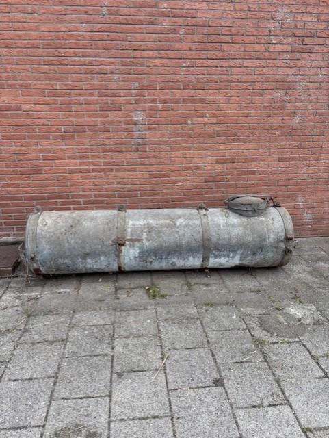 Watertank, Giertank, Ophalen, Gebruikt