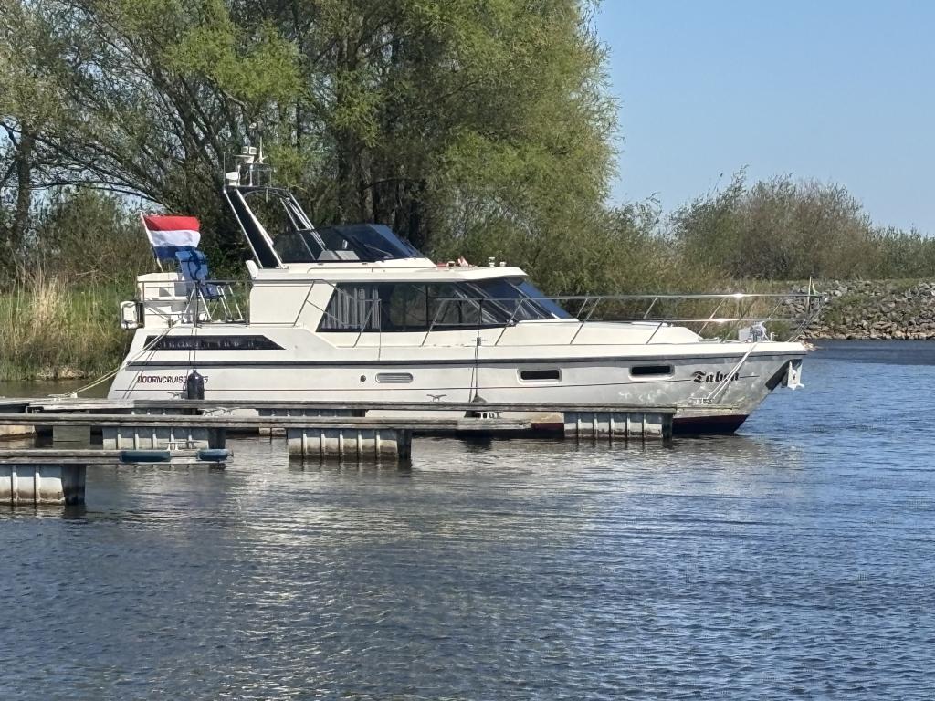 Boarncruiser 365 New Line (bj 1996), Watersport en Boten, Gebruikt
