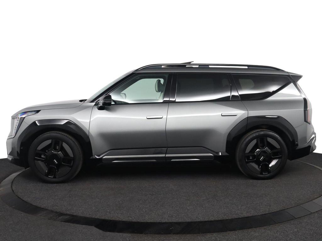 Kia EV9 GT-Line AWD 99.8 kWh |NAP|Pano|Bomvol|Harman&Kardon, Auto's, Kia, Automaat, Origineel Nederlands, Vierwielaandrijving