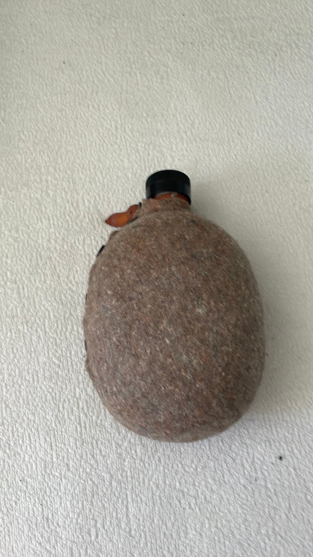 Hitlerjugend HJ fles?, Ophalen of Verzenden, Duitsland, Mes of Dolk