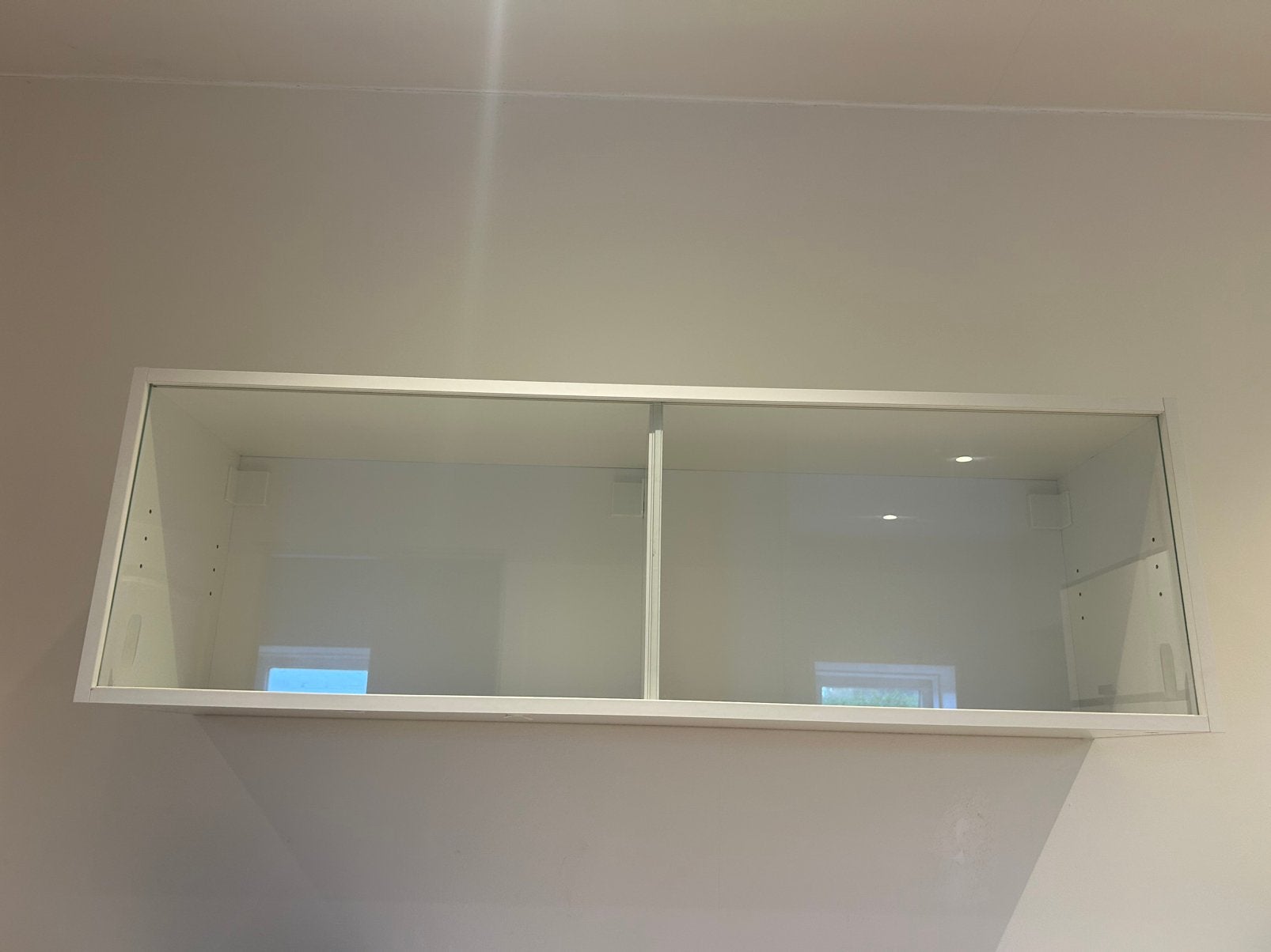 Hangend kastje Ikea Knoxhult, Ophalen, 50 tot 100 cm, Zo goed als nieuw, Minder dan 100 cm
