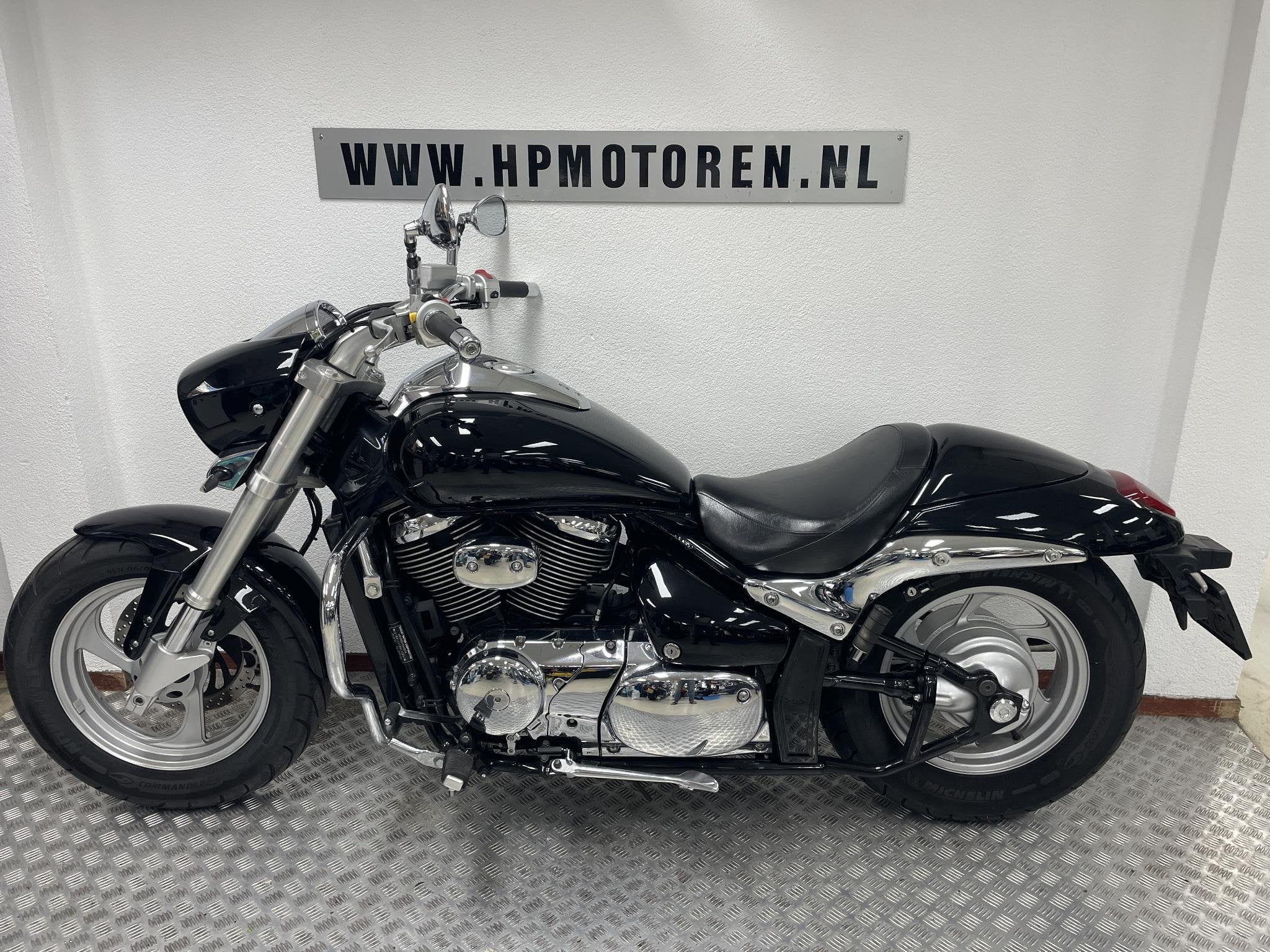 Suzuki M 800 VZ 800 M800 C VZR INTRUDER ABS BLACK EDITION, 805 cc, Chopper, Bedrijf, Meer dan 35 kW