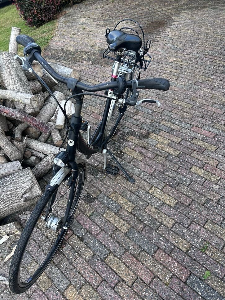Pegasus fiets, framemaat 55, Velgrem, Versnellingen, Ophalen, Overige merken