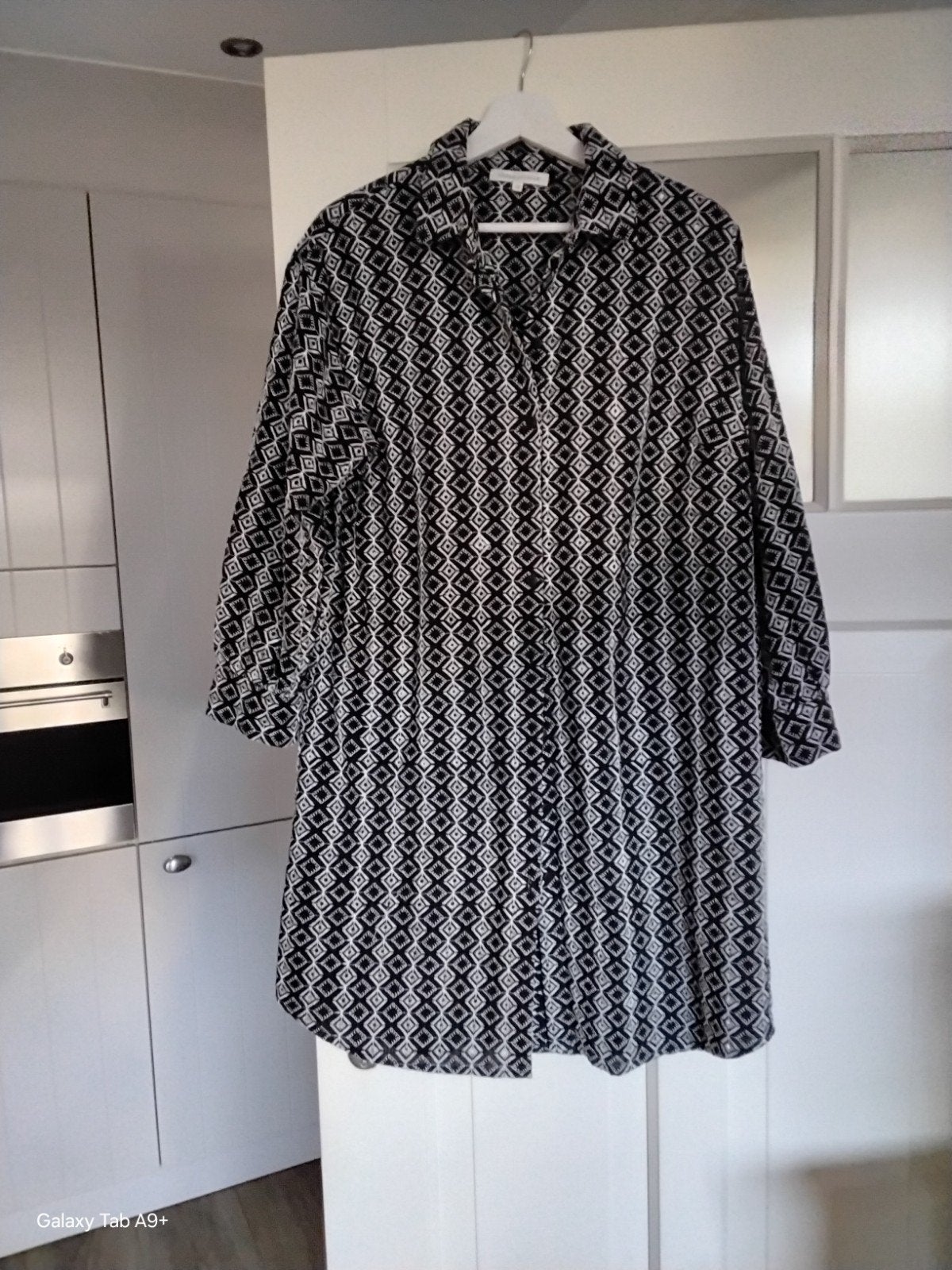 BLOUSE/jurkje     Tramontana       maat      38., Ophalen of Verzenden, Zo goed als nieuw, Maat 38/40 (M)