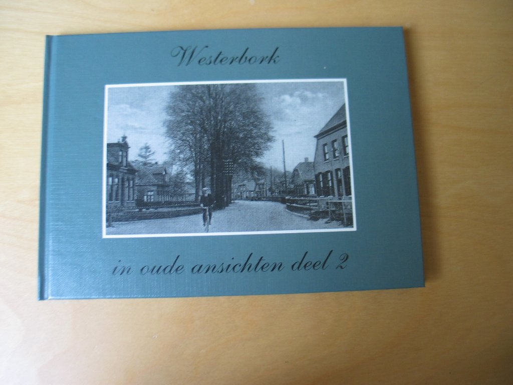 Oude ansichten Westerbork, Ophalen of Verzenden, 20e eeuw of later, Zo goed als nieuw