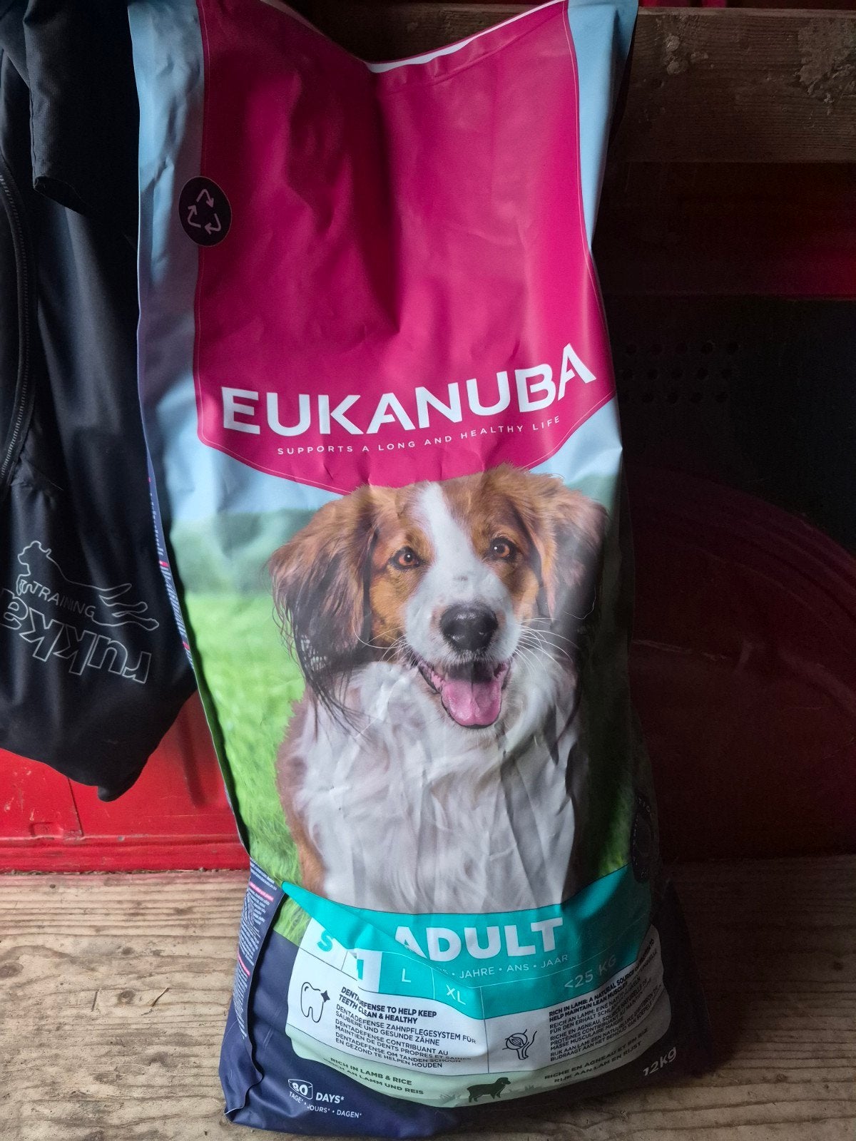 Eukanuba zak hondenvoer, Dieren en Toebehoren, Dierenvoeding, Ophalen of Verzenden, Hond