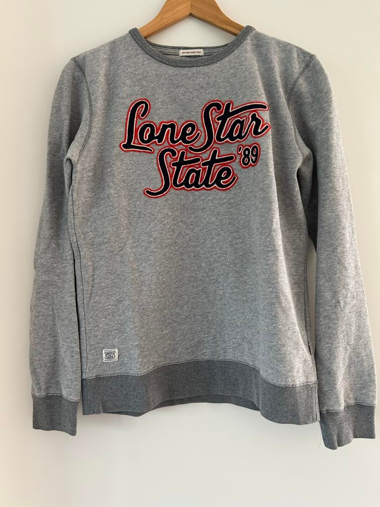 America Today Sweater 'Lone Star State’, Ophalen of Verzenden, Zo goed als nieuw