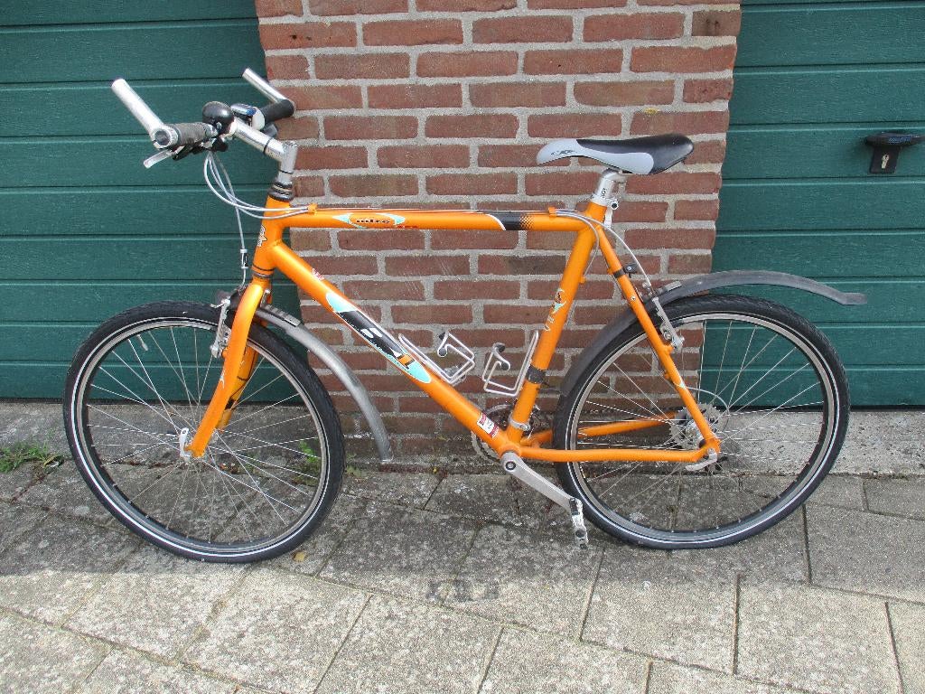 Mountainbike, Fietsen en Brommers, Fietsen | Mountainbikes en ATB, Ophalen, Gebruikt, Overige merken