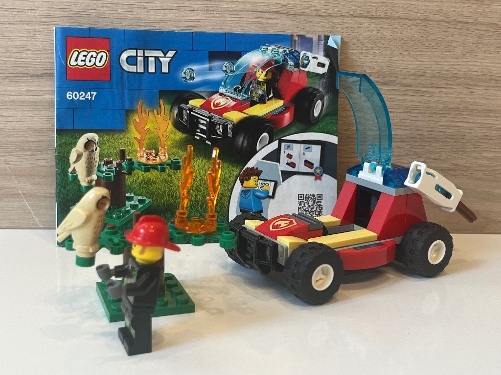 LEGO CITY | 60176, 60248 & 60247, City, Compleet, Lego, Ophalen of Verzenden