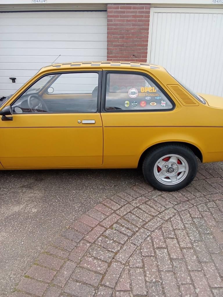 Opel kadett sedan 1974., Auto's, Opel, Particulier, Te koop