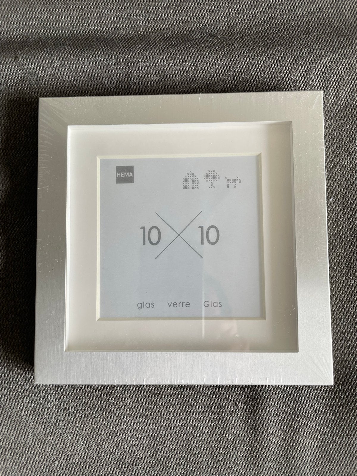 Nieuwe HEMA fotolijst, Huis en Inrichting, Kunststof, 16 cm, Nieuw, Ophalen of Verzenden