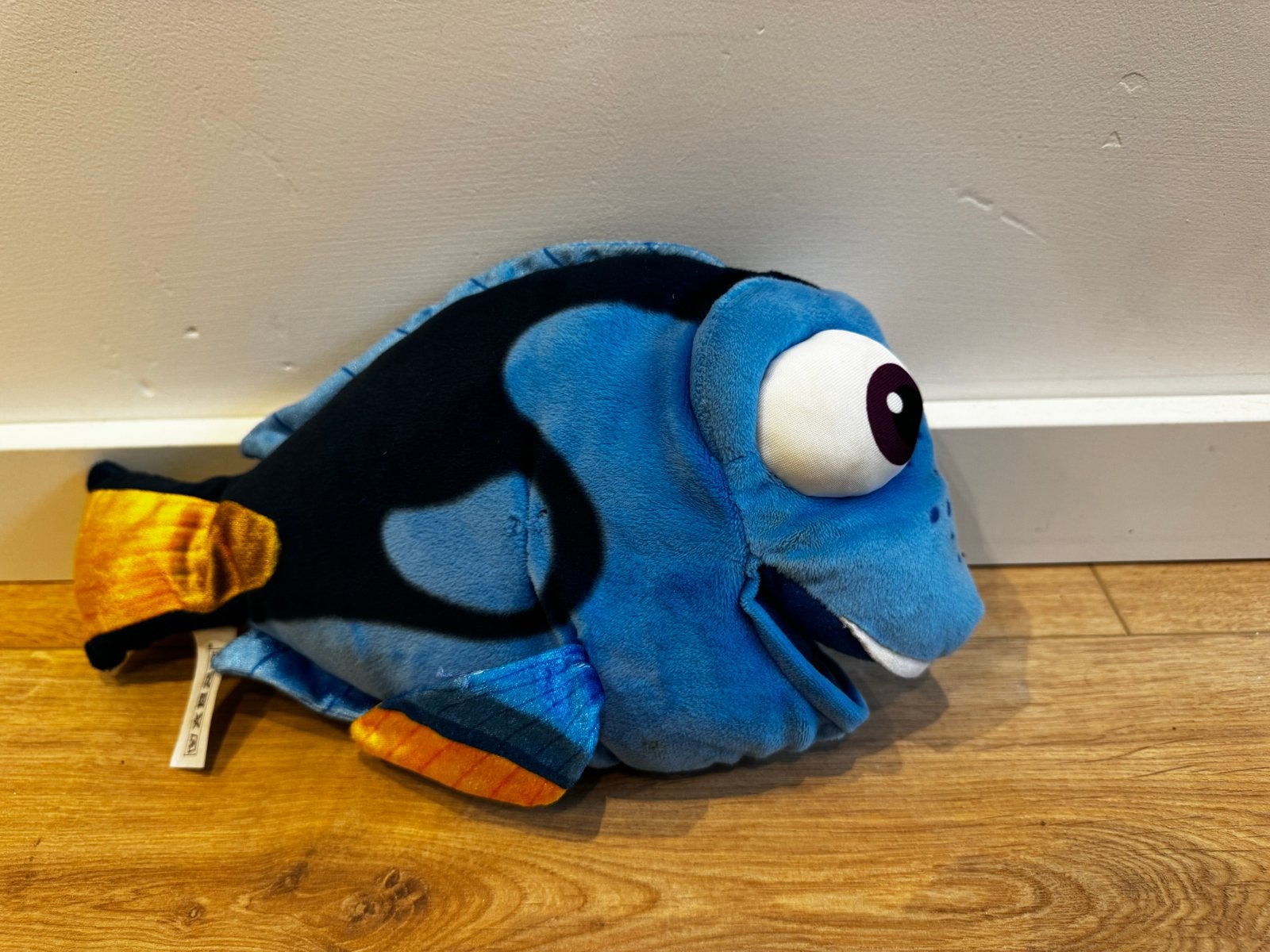 Dory Knuffel - Finding Nemo/Dory, Ophalen, Disney, Overige typen, Blauw