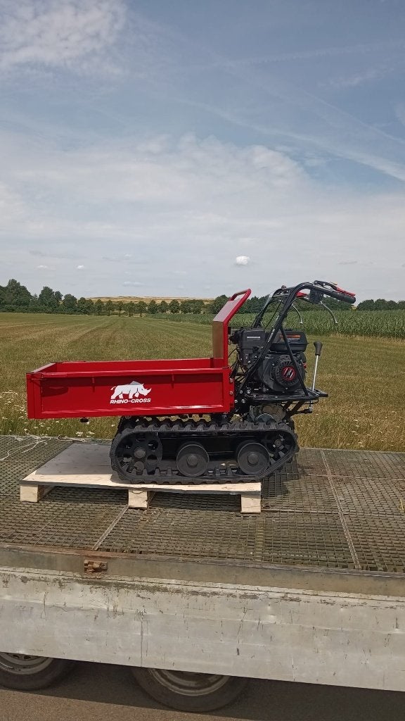 Dumper, Zakelijke goederen, Agrarisch | Werktuigen, Bollenteelt, Boomteelt, Fruitteelt, Veehouderij, Vollegrondsgroente, Transport