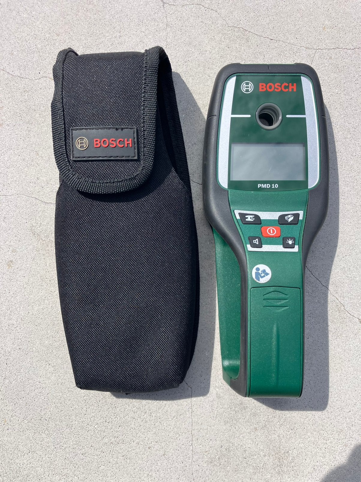 Bosch PMD 10 Digitale Detector - Nieuw in Hoes, Ophalen of Verzenden, Nieuw
