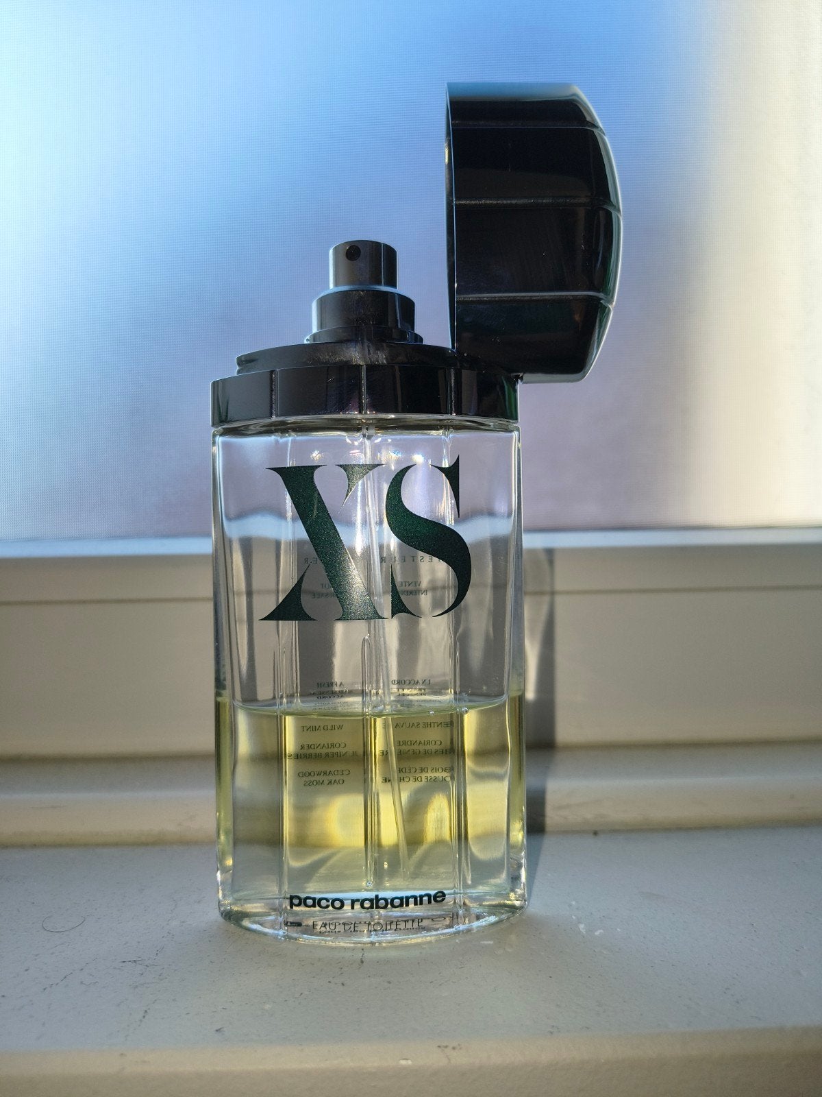 Paco Rabanne - XS, Ophalen of Verzenden, Gebruikt