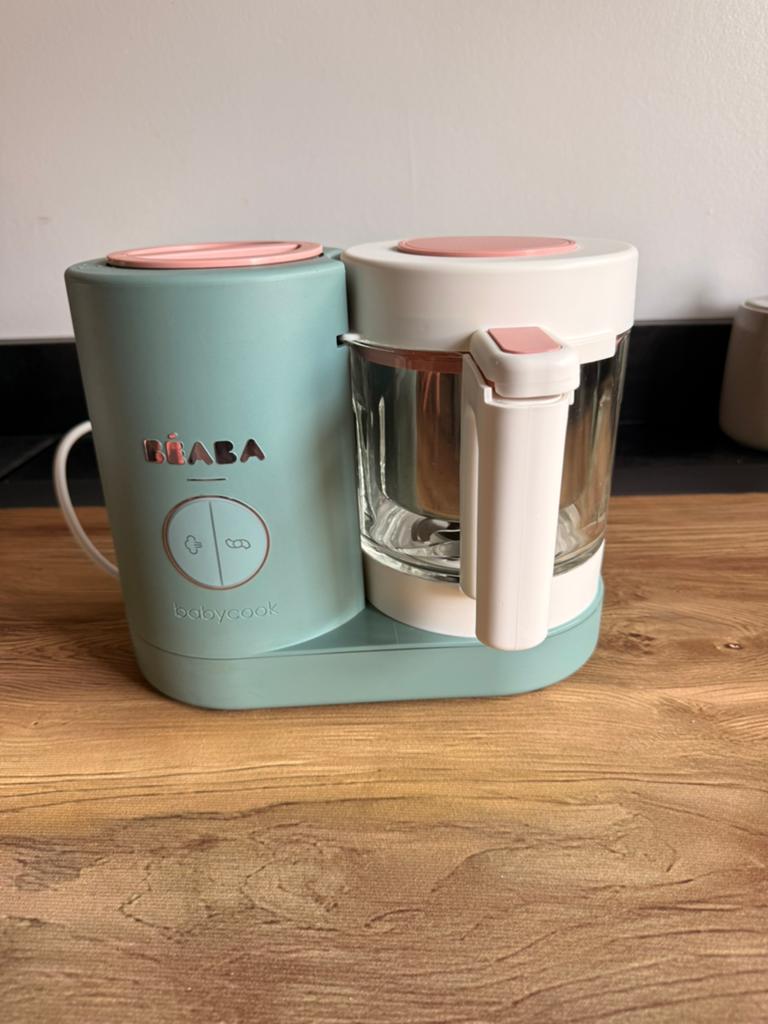 Beaba Babycook Neo, Kinderen en Baby's, Babyvoeding en Toebehoren, Ophalen, Zo goed als nieuw, Overige typen