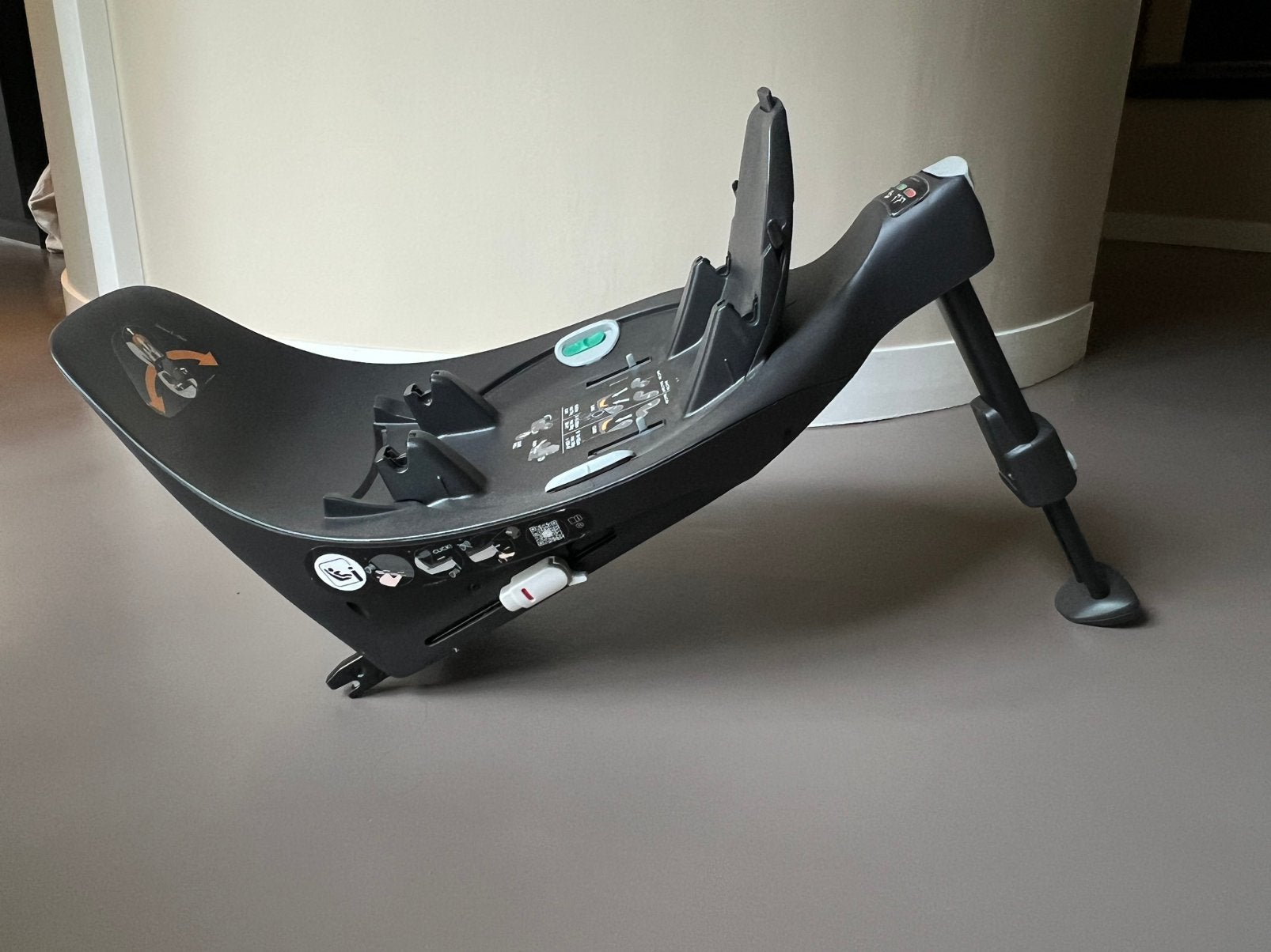 Cybex BASE Z / auto kliksysteem, Ophalen of Verzenden, Zo goed als nieuw