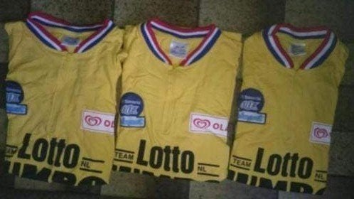 jumbo lotto shirts, Ophalen of Verzenden, Nieuw