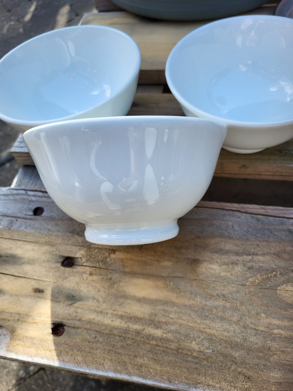 TE KOOP 10 HORECA SOEPKOMMEN, Huis en Inrichting, Keuken | Servies, Ophalen of Verzenden, Overige stijlen, Kom(men)