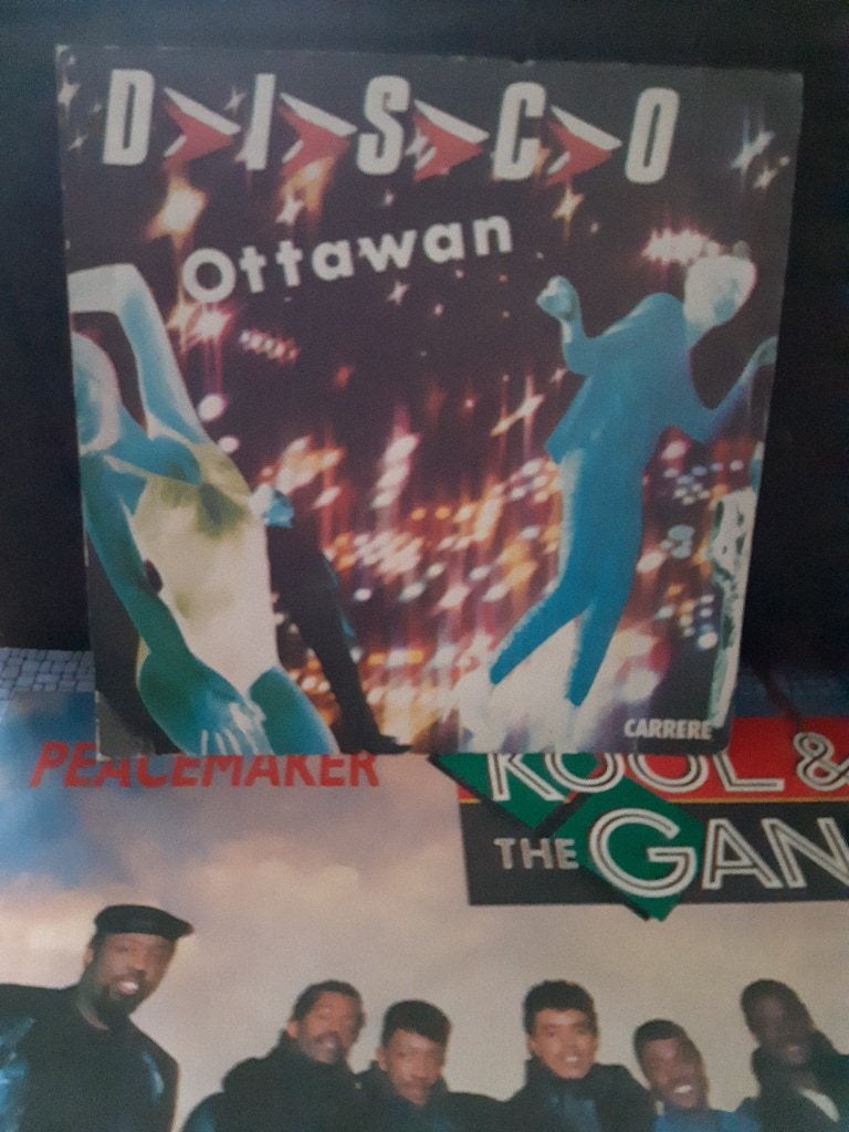 ottowan - disco  h, Verzenden, 7 inch, Zo goed als nieuw, Pop