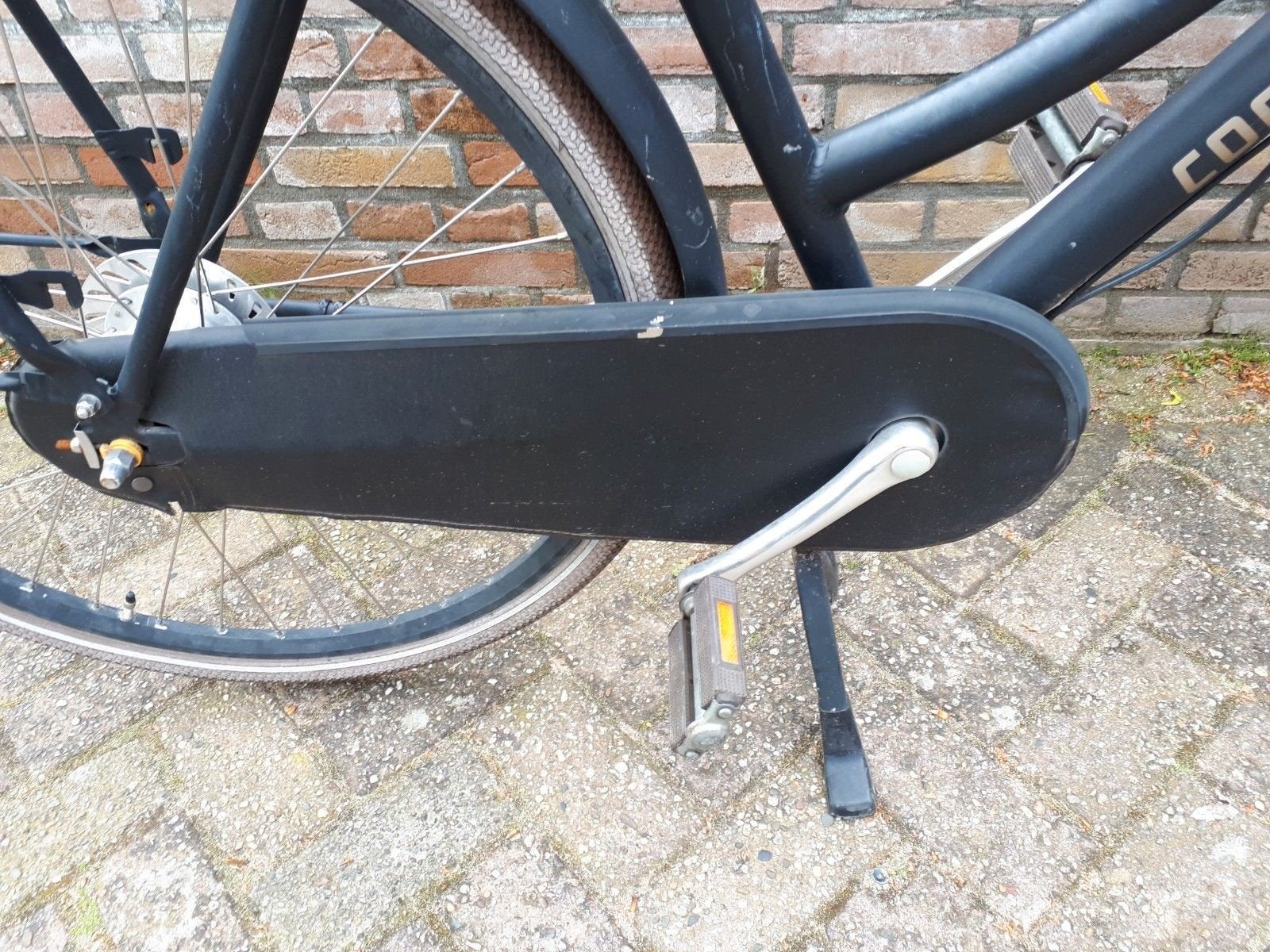 Cortina U4 Dames Moederfiets, Overige merken, Terugtraprem, Ophalen of Verzenden, 0 zitjes