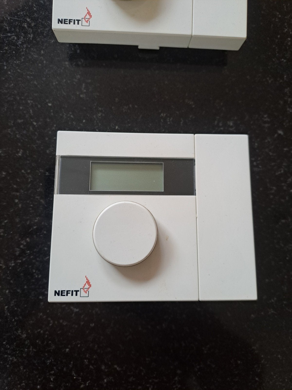 nefit 100 thermostaat., Ophalen