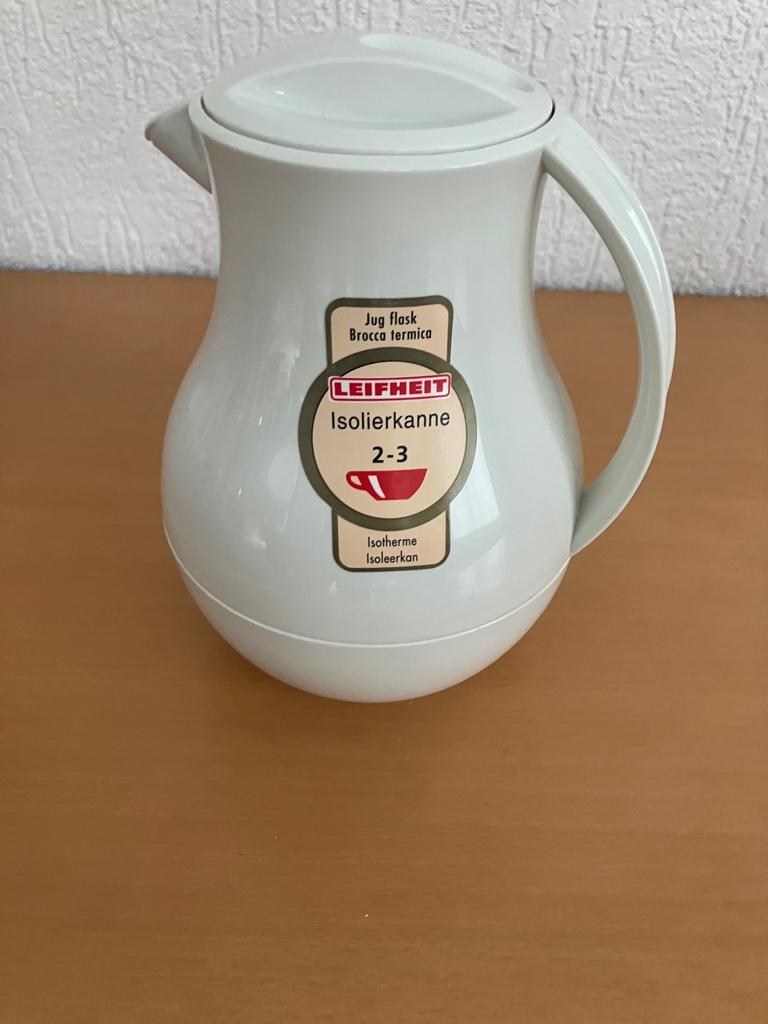Leifheit Thermoskan – Isoleerkan 2-3 kopjes Nieuw, Overige typen, Ophalen of Verzenden, Nieuw, Overige merken