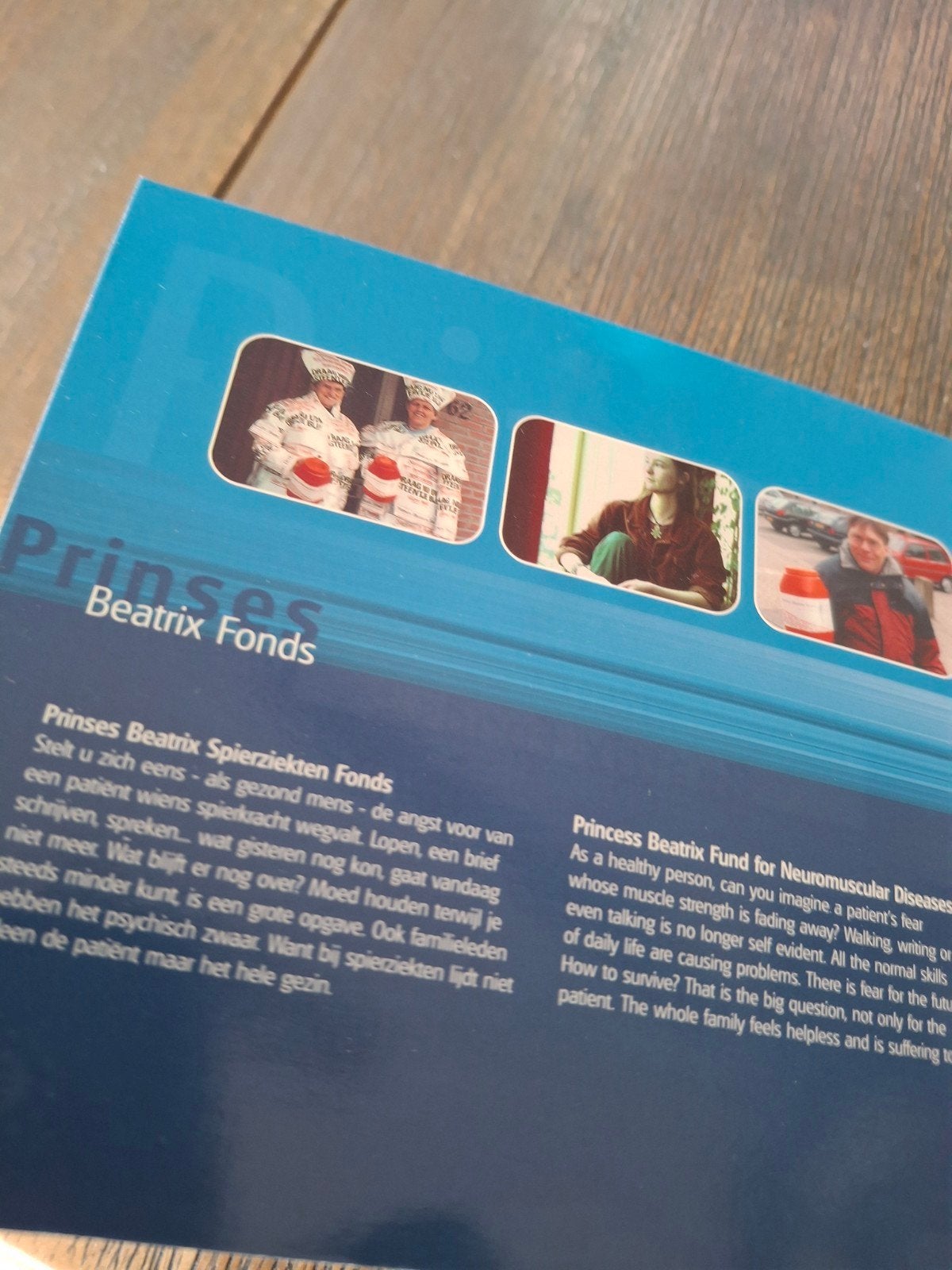 Goede Doelen Euroset 2005 - Prinses Beatrix Fonds, Postzegels en Munten, Ophalen of Verzenden, Koningin Beatrix, Setje