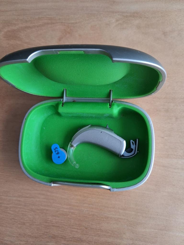 Phonak Naida V30 UP, Verzenden, Gebruikt