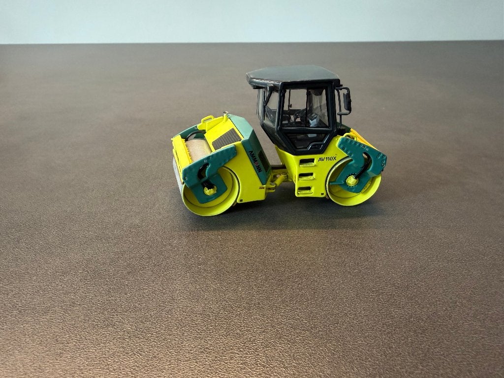 Te koop Ammann tandemwals AX110X, Ophalen of Verzenden, Zo goed als nieuw, Overige typen, Overige merken