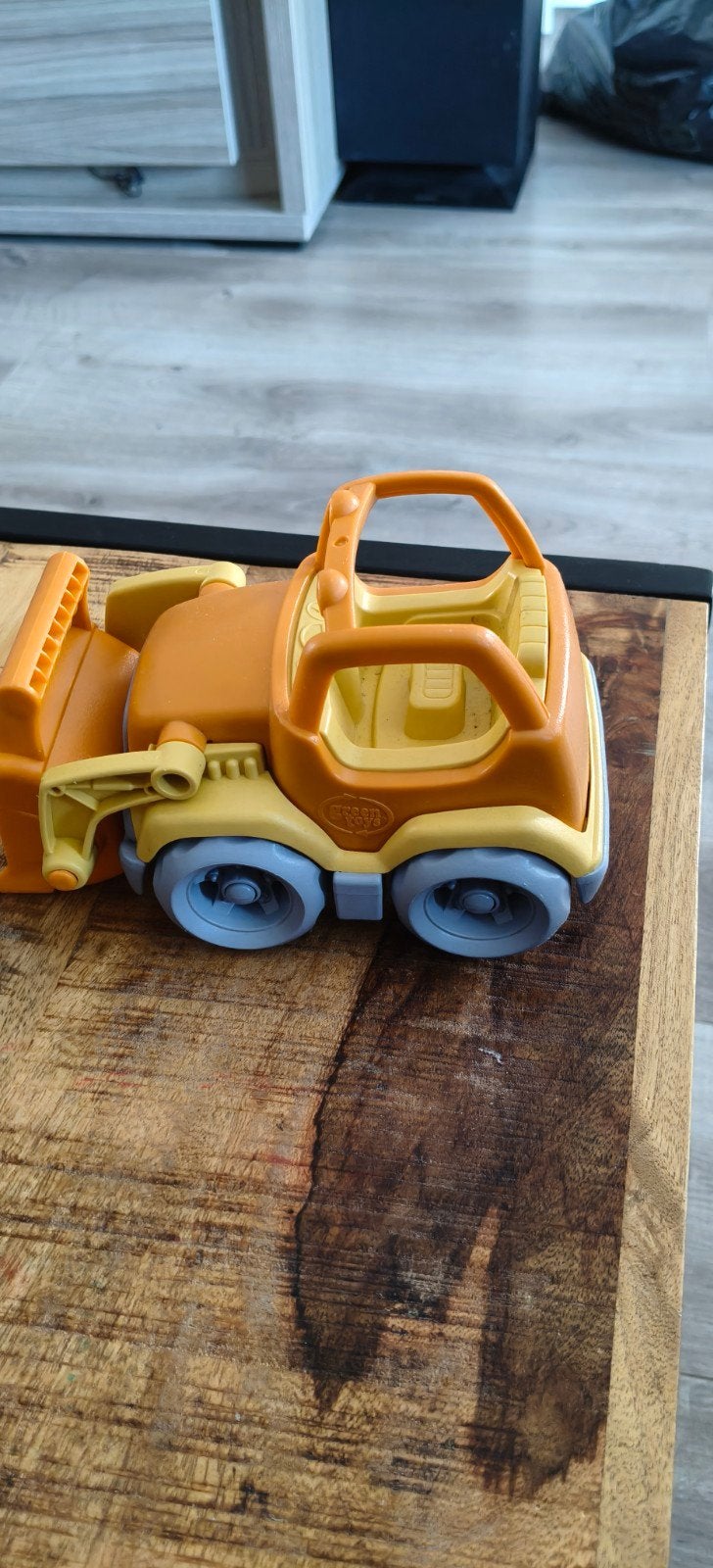 Green Toys Graafmachine - Duurzaam Speelgoed, Ophalen, Gebruikt